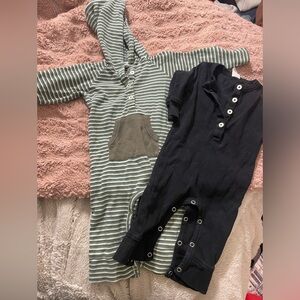 EUC Kate Quinn Jumpsuit Bundle